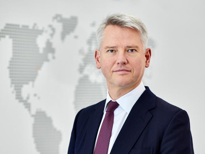 Charles Woodburn | BAE Systems