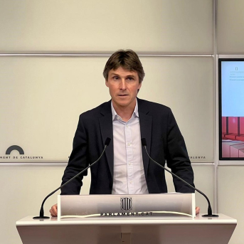 Junts considera jurídicamente posible que el Govern rompa el contrato con Renfe por los fallos en Rodalies