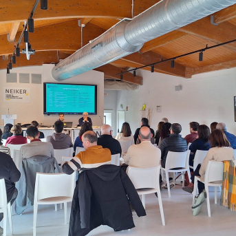 El Gobierno Vasco integra las propuestas del sector en la nueva Ley de Política Agraria y Alimentaria