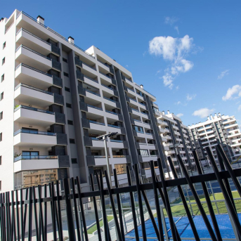 Residencial Les Naus Joaquín Reina - Europa Press Residencial Les Naus Joaquín Reina - Europa Press