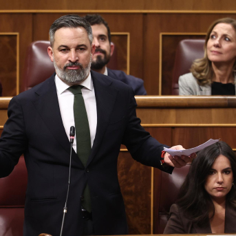 Vox propone en el Congreso un plan estatal para controlar el jabalí y frenar la peste porcina africana