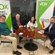Vox se reúne con Asaja-Huelva para analizar las amenazas que ponen en riesgo la viabilidad del campo