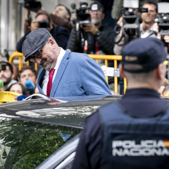 El Parlamento navarro pide al Supremo que Koldo García declare en la comisión de investigación el 11 de marzo