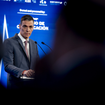 Pedro Sánchez| Europapress Pedro Sánchez| Europapress