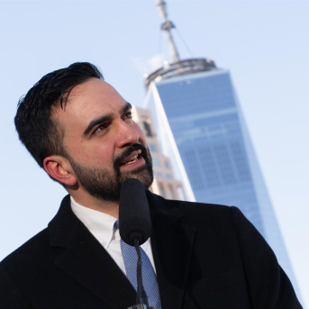 El alcalde de Nueva York, Zohran Mamdani Europa Press/Contacto/Derek French