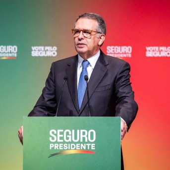 António José Seguro, candidato a la Presidencia de Portugal. Europa Press/Contacto/Henrique Casinhas António José Seguro, candidato a la Presidencia de Portugal. Europa Press/Contacto/Henrique Casinhas