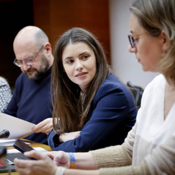 El PP reclama en Les Corts la retirada del proyecto de ley de enjuiciamiento criminal