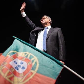 El candidato socialista a las elecciones en Portugal, António José Seguro Europa Press/Contacto/Henrique Casinhas El candidato socialista a las elecciones en Portugal, António José Seguro Europa Press/Contacto/Henrique Casinhas