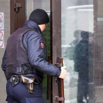 Intento de asesinato del general Vladimir Alekseyev Europa Press/Contacto/Sergei Karpukhin