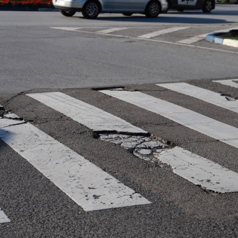 Daños causados por las lluvias en las calles de Marbella AYUNTAMIENTO DE MARBELLA Daños causados por las lluvias en las calles de Marbella AYUNTAMIENTO DE MARBELLA