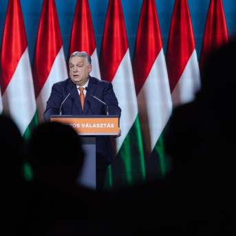 El primer ministro de Hungría, Viktor Orbán  Europa Press/Contacto/Attila Volgyi