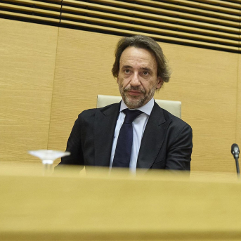 El Congreso interroga de nuevo al exjefe de Gabinete de Mazón por la gestión de la dana en Valencia