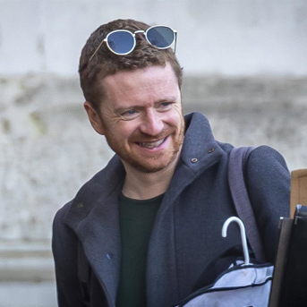 Morgan McSweeney, exjefe de Gabinete del primer ministro británico Europa Press/Contacto/Marcin Nowak Morgan McSweeney, exjefe de Gabinete del primer ministro británico Europa Press/Contacto/Marcin Nowak