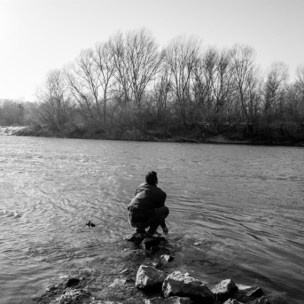 Río Evros, entre Grecia y Turquía Europa Press/Contacto/Michael Bunel