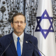 El presidente de Israel, Isaac Herzog (archivo) Ilia Yefimovich/Dpa