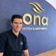 Nacho Barrau, ceo de la compañía ONA HOTELS & APARTMENTS