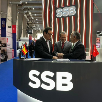 Oesía explora desarrollar y producir drones, sistemas antidrón y subsistemas de misiles con la turca SDT OESÍA Oesía explora desarrollar y producir drones, sistemas antidrón y subsistemas de misiles con la turca SDT OESÍA