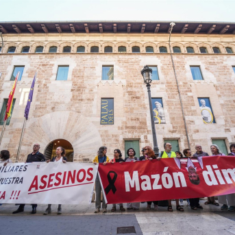 Las asociaciones de víctimas de la dana declararán los días 23 y 24 de febrero en la comisión de Les Corts