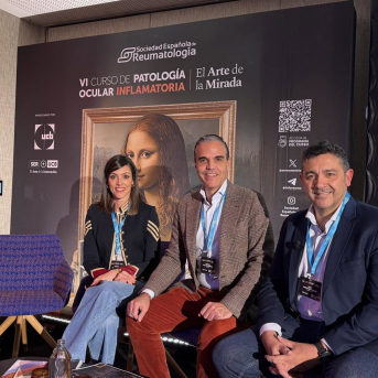 ‘VI Curso SER De Patología Ocular Inflamatoria’. SOCIEDAD ESPAÑOLA DE REUMATOLOGÍA