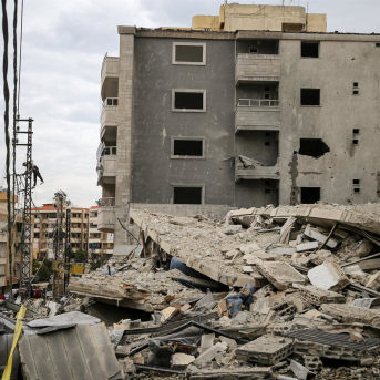 Daños materiales tras ataques del Ejército de Israel contra Qanarit, en el sur de Líbano (archivo) Europa Press/Contacto/Marwan Naamani Daños materiales tras ataques del Ejército de Israel contra Qanarit, en el sur de Líbano (archivo) Europa Press/Contacto/Marwan Naamani