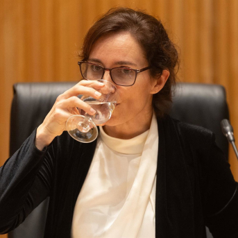 La ministra de Sanidad, Mónica García | Europa Press La ministra de Sanidad, Mónica García | Europa Press