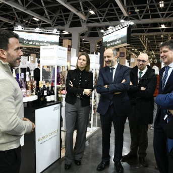 Catalunya debuta en Wine Paris con 74 firmas del vino y el cava