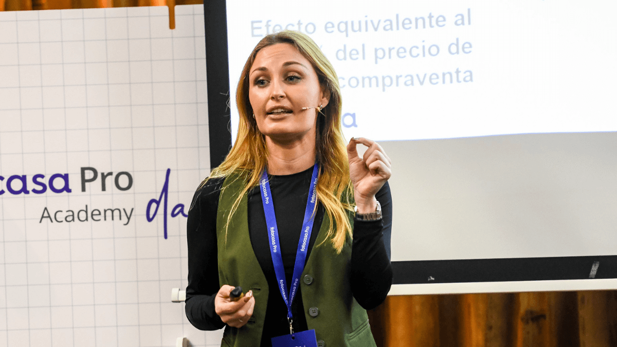 María Matos, Fotocasa María Matos, Fotocasa