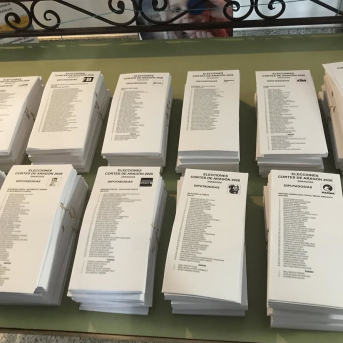 El PP gana con dos escaños menos, Vox y CHA duplican representación y el PSOE cae a su mínimo histórico