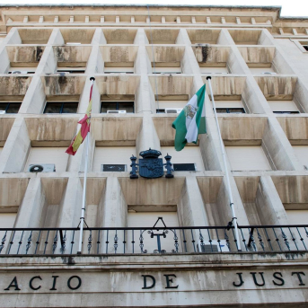 Audiencia Provincial de Sevilla. Imagen de archivo. EUROPA PRESS