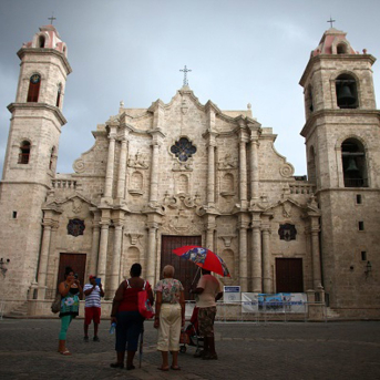 La Habana, Cuba. CARL COURT