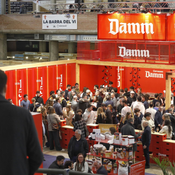 Bohemia Damm Reserva 150 se estrena en el Fòrum Gastronòmic Girona