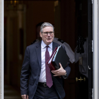 El primer ministro británico, Keir Starmer Europa Press/Contacto/Stephen Chung El primer ministro británico, Keir Starmer Europa Press/Contacto/Stephen Chung