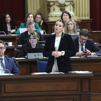 Vox exige acelerar la construcción de vivienda y Prohens insiste en que el Govern “está en ello”: “Nos quita el sueño”