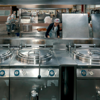 El negocio de hostelería y colectividades acelera su crecimiento en 2025