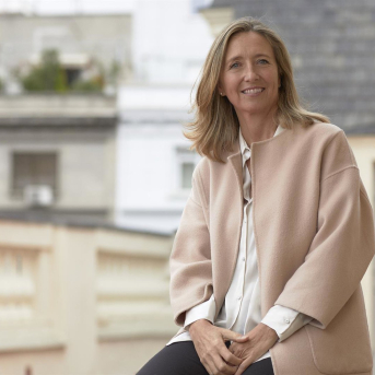 La directora general de Fundación Mutualidad, Blanca Narváez. FUNDACIÓN MUTUALIDAD