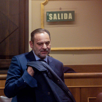 El Congreso rechaza por unanimidad indemnizar a Ábalos al seguir suspendido de derechos cuando la solicitó El Congreso rechaza por unanimidad indemnizar a Ábalos al seguir suspendido de derechos cuando la solicitó