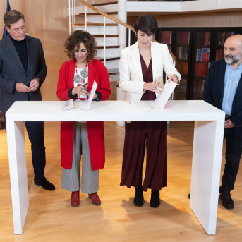 El Gobierno bloquea la ley del BNG para ceder a Galicia la gestión de sus aeropuertos por el impacto en Aena