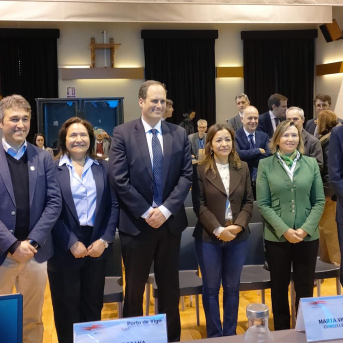 Vigo reúne a 25 puertos mundiales para definir sus estrategias de crecimiento azul