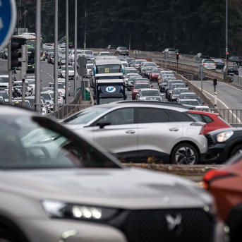 Más Madrid reclama aplazar el Bus-VAO de la A-2 hasta que exista una mejora efectiva del transporte público