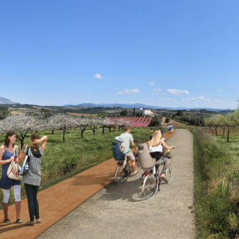 La Generalitat declara Agroparc Proyecto Estratégico por su singularidad e innovación