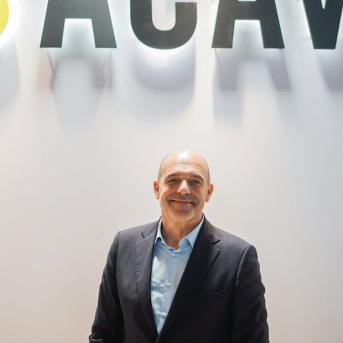 El director de la Asociación Corporativa de Agencias de Viajes Especializadas (ACAVE), Jordi Martí PABLO R. SECO