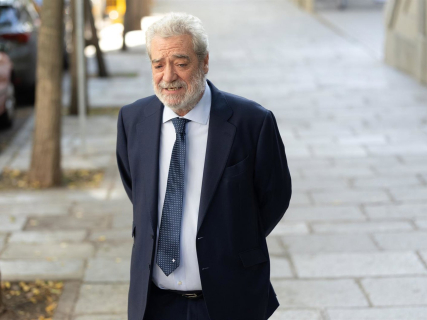 Imagen de recurso de Miguel Ángel Rodríguez, jefe de Gabiente de la presidenta de la Comunidad de Madrid, Isabel Díaz Ayuso Europa Press