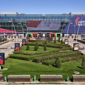 Recinto Ferial de Ifema Madrid IFEMA MADRID