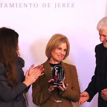 Jerez hace realidad “un sueño de ciudad” al asumir la Capital Española de la Gastronomía 2026