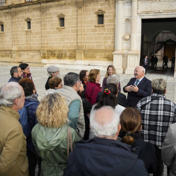 El Parlamento abre sus puertas el sábado 21 de febrero por el Día de Andalucía