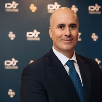 Presidente de Fundación IDIS, Fernando Campos. FUNDACIÓN IDIS.
