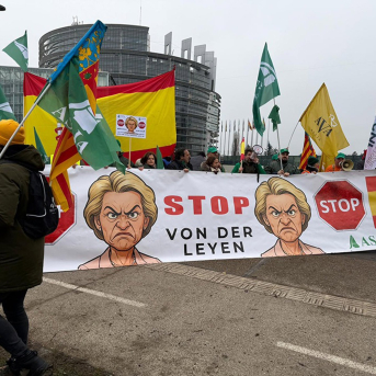 AVA-ASAJA ve insuficientes las salvaguardas del acuerdo UE-Mercosur y reclama reciprocidad y complementariedad AVA-ASAJA ve insuficientes las salvaguardas del acuerdo UE-Mercosur y reclama reciprocidad y complementariedad