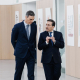 El presidente del Gobierno, Pedro Sánchez, y el ministro de Exteriores, José Manuel Albares Carlos Luján - Europa Press
