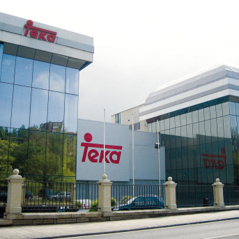 Teka en Santander TEKA
