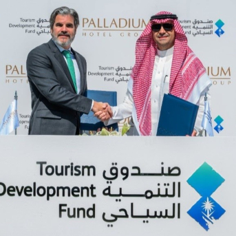 Palladium firma un acuerdo con el fondo soberano de Arabia Saudí para su expansión en el país PHG